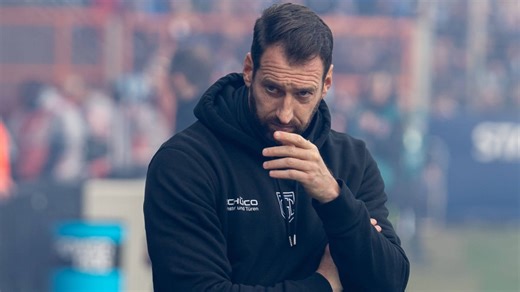 Kniat: "Dann wird es schwer, in der 2. Liga Spiele zu gewinnen"