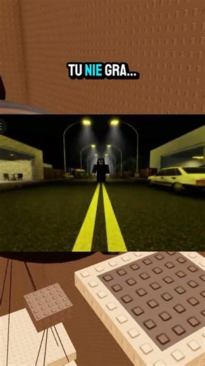 Ta gra Roblox wyłączyła mój komputer... #roblox #scary #storytime