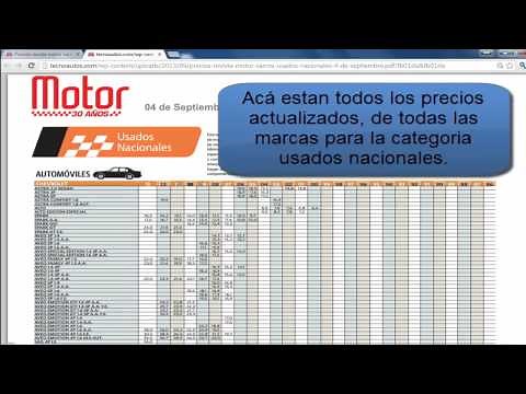 Precios de carros usados nacionales en colombia