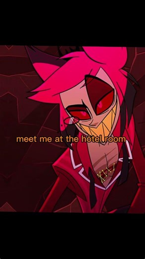 ~Alastor Edit~|hotel room|#hazbinhotel