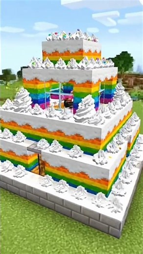 Easy Minecraft Starter House Tutorial! 🏠 #shorts