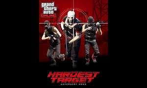 What is the Hardest Target mode in GTA Online? A step-by-step guide