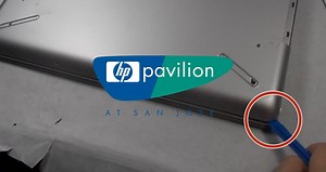 Comment démonter un pc portable hp pavilion ?