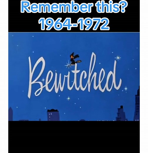 Nostalgic Look at Bewitched from 1964 to 1972
