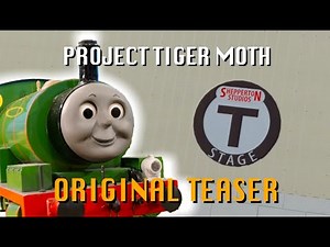 Project Tiger Moth - EXCLUSIVE ORIGINAL - TEASER INTRO