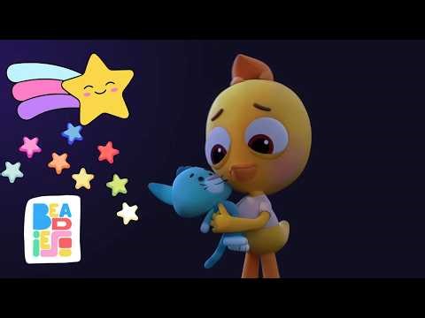 🐥🌙 Cheep’s Tiny Dream Song — Beadies | soft bedtime songs, dreamy baby lullabies, sleep music