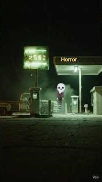 “The Security Camera Showed… Me Standing Behind Myself | Night Shift Horror”#shorts#ytshorts