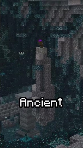 Minecraft Started In An ANCIENT CITY… #find #minecraft #starlic