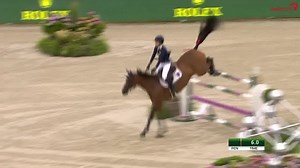 Wow, could this have been any more exciting? 😲 Look at those spectacular tight turns 🚀 Congratulations to Jessica Springsteen, her Holsteiner Verband mare Rmf Zecilie and her team for winning the Grand Prix at the Stephex Masters 2021 🥇🏆💐 👉 Remember you can always watch back all the action at: ▶️ watch.clipmyhorse.tv/StephexMasters2021 | ClipMyHorse.TV Great Britain