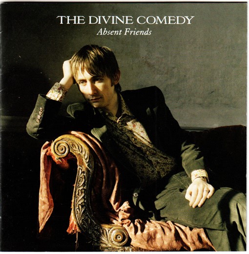 The Divine Comedy - Absent Friends