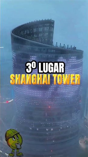 Os 5 MAIORES PRÉDIOS do mundo (o #1 é INSANO 😳) #curiosidades #top5