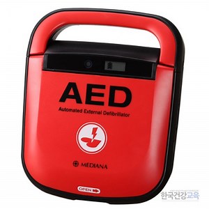 자동심장충격기 AED 메디아나 제세동기(A15)