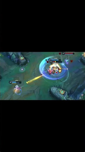 epick battle #leagueoflegends #wildriftespor #wildrift