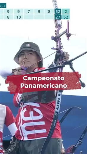 ¡Chiapas recibe a los mejores arqueros del mundo! 🏹 El Campeonato Panamericano de Tiro con Arco de Field llenará de emoción y adrenalina a San Cristóbal. 🔥 🗓️ 1-5 de octubre. #Deporte #México #CONADE | Rommel Pacheco