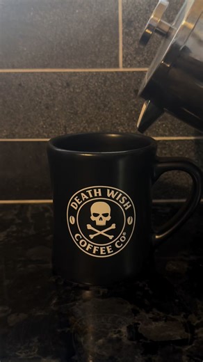 Your favorite holiday flavor is defrosting — and it’s sure to put some pep in your step. ☕❄️ Drop your guesses below👇 SUBSCRIBERS: No need to wait - your frosted fix is available now. Grab yours before it melts away...☠️❄️ | Death Wish Coffee