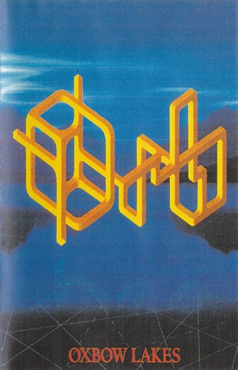 The Orb - Oxbow Lakes