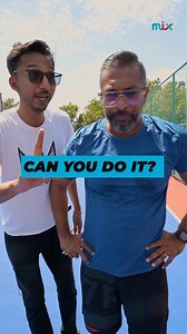 2.4K views · 44 reactions | On our finale of #MIXCanYouDoIt - we wanted to see how well the #MIXBreakfast could defy gravity (and wind) 來 嬨 What do you think — was this successfully completed?   | MIX (Malaysia) | Facebook