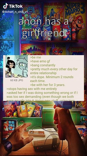 #4chan #greentext #wholesome