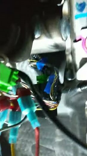 Honda Element keyless module