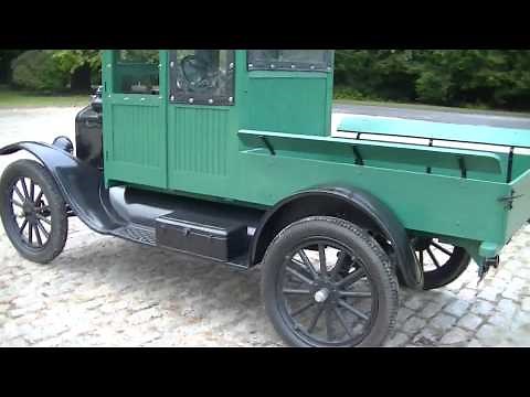 1925 Ford Model T Pickup Truck SOLD!