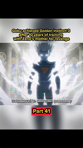 Zeno's dream Part 41 #anime #dragonballsuper #reelsfbシ #viralreelsシ | Senpai Station Recap