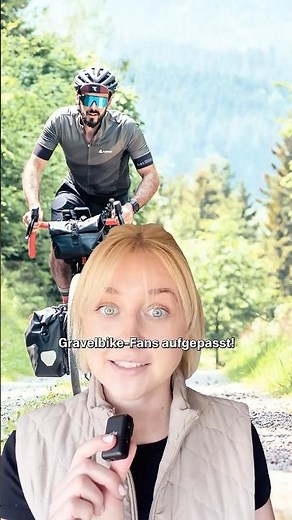 Naturpark Gravel Crossing 🏔️🚴