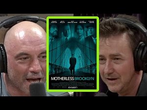 Edward Norton on Motherless Brooklyn’s Journey from Print to Screen