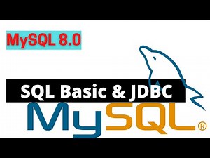 How to use MYSQL with JDBC | CRUD Operation | MYSQL Queries