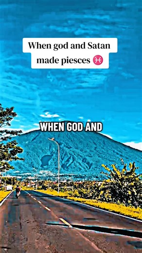 When God and Satan Made Pisces: A Zodiac Exploration