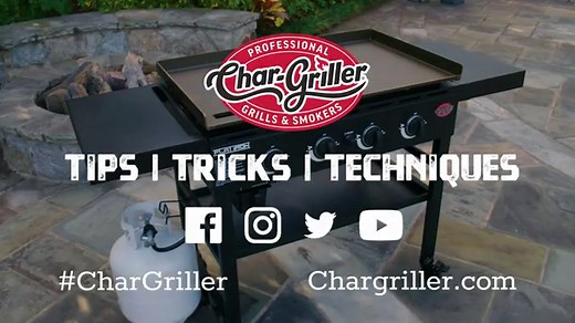 Flat Iron® Griddle Cleaning and Care