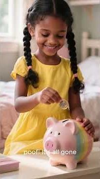 Basic Money Management for Kids: Saving and Spending Made Simple | Kids Fun Time