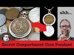 Coin Locket: A Silversmithing Project