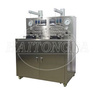 [Hot Item] Qingdao Haitongda HPHT Consistometer For  Cement Thickening Time Test Lab Equipment