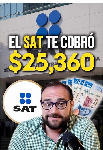 Evita problemas con el SAT: Declara tus impuestos
