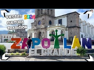 ►CIUDAD GUZMAN Jalisco 🤩 Zapotlán el Grande ¡¡Fiestas, Cultura y Tradición!!