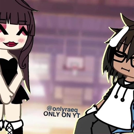 Looking for a girl like me || not og || #whydidntmyexcomeback #gacha #amnewbutnottheleast #gachalife
