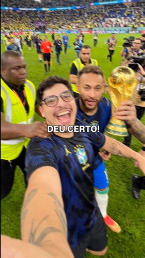 I'm from the future to tell you that Neymar will bring the 6th title home to Brazil!