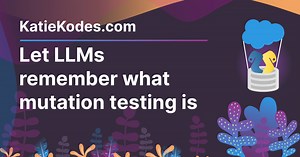 Let LLMs remember what mutation testing is
