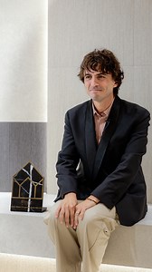 🏆 Emilgroup Project Awards 2025 – Honourable Mention Arch. Marco Cicognani from Store-lab s.r.l. received an Honourable Mention for his ability to enhance ceramic surfaces by combining technical complexity with careful attention to aesthetic detail. The award was given for the Calliope Store project in Italy: a ventilated facade renovation where materiality, precision, and technical solutions work together to shape the architectural identity of the space. Congratulations! 👉 https://bit.ly/EPA_