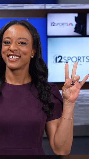 35 reactions · 3 comments | Meet @lwashingtontv — Arizona native, proud #ASUgrad and Cronkite standout! She discovered her passion for journalism at @cronkite_asu and now covers the biggest moments in sports as a reporter and anchor at @12newsaz. Hear more from Lina: | Arizona State University | Facebook