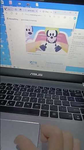 Goofy Baby Crying HAS BSOD WINDOWS 10