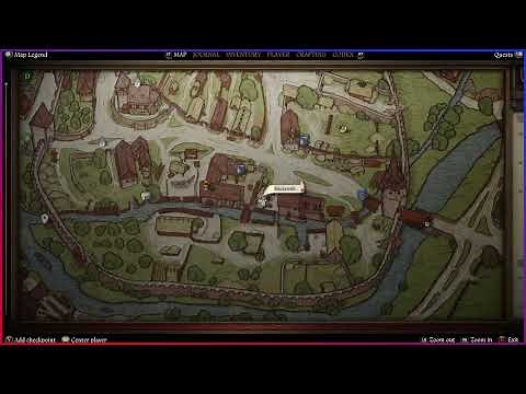How To Find Decorated Sword Pommel in Kingdom Come Deliverance 2