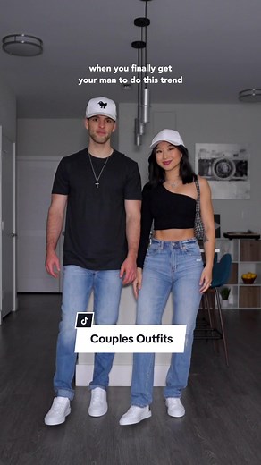 Coordinating Couples Outfits | Ideas for Matching Apparel