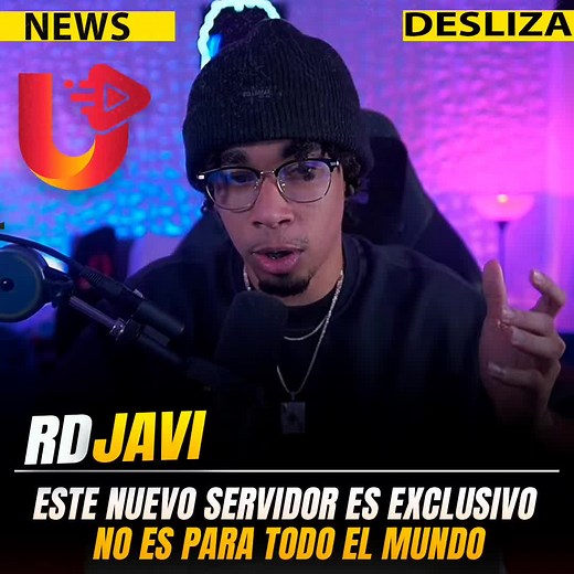 @rdjavi_ habla de los cambios nuevos que vienen para Creativosrp y dice que este no es un update, Creativos v2 es un proyecto aparte. #uncutdr #rdjavi #creativosrpv2