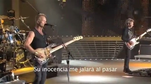 10K views · 607 reactions | The Police - De Do Do Do, De Da Da Da (1980) | Un Buen Sonido - good Sound | Facebook