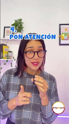 ¿Conoces estas Expresiones? Domina el Imperativo en Español para Dar Órdenes y Peticiones Claras 🫡