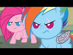 MLP Baby Animation "Sombra's First Defeat"