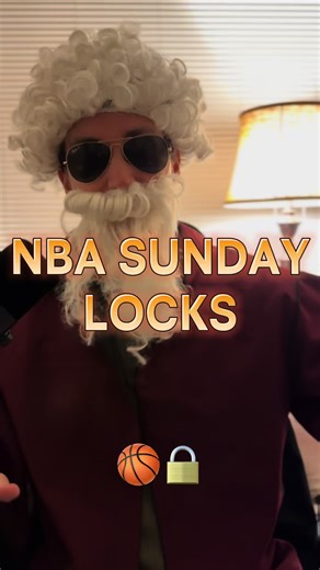 The best LOCKS for NBA Sunday (Feb 1) 🔥🏀 | nba locks