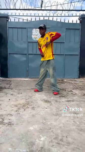 #@maestro gg #dance🇨🇬