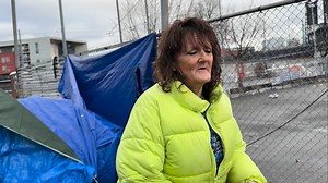 On Dec 31st 2022 I asked this homeless woman Wendy what it was like to be Homeless in Portland. Her answer made my video go worldwide viral. Her story ended up on the front cover of multiple newspapers around the world. Due to the attention, it got her family realized she was not dead. A few weeks later, I went out with them and they were reunited. Long story short they took her back home to Idaho and got her treatment and she finally wants it for all left the streets of Portland. I have reconne